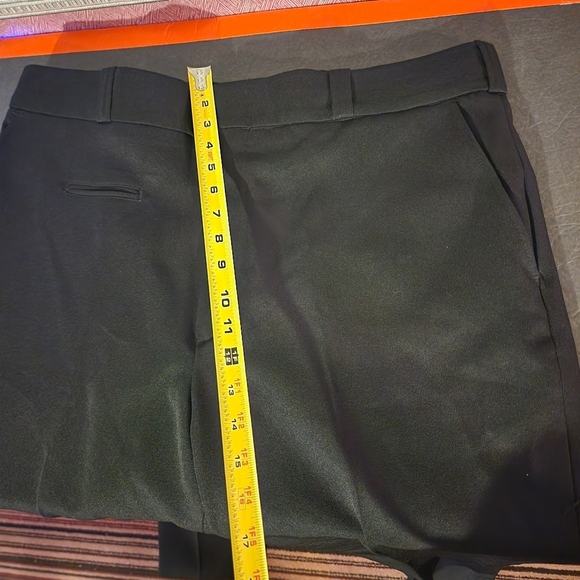 Fechheimer Mens Black Pants Size 40 NWT (Loose Bottom Hem) - Picture 9 of 10